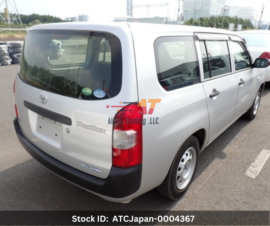 2018 Toyota Probox
